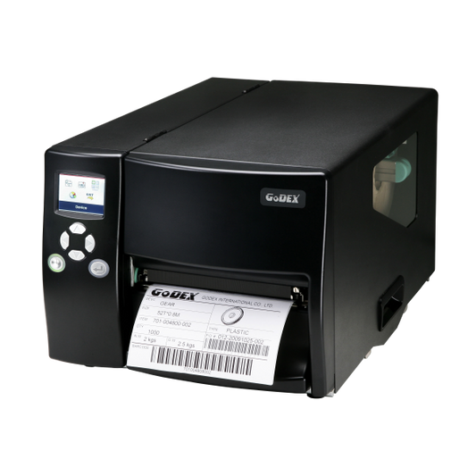 GoDex Industial Printer EZ6250i and EZ6350i