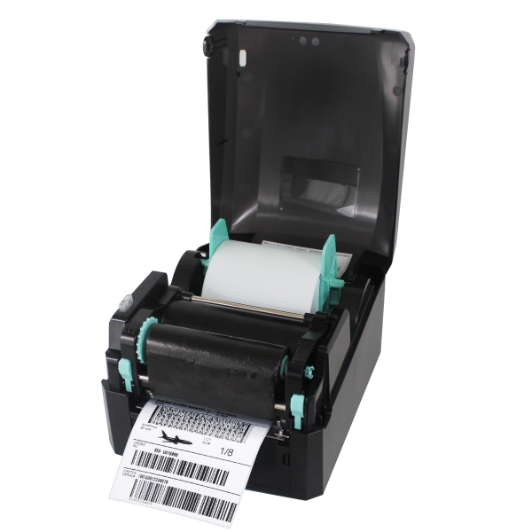 GoDex Desktop Printer GE300 and GE330 Open