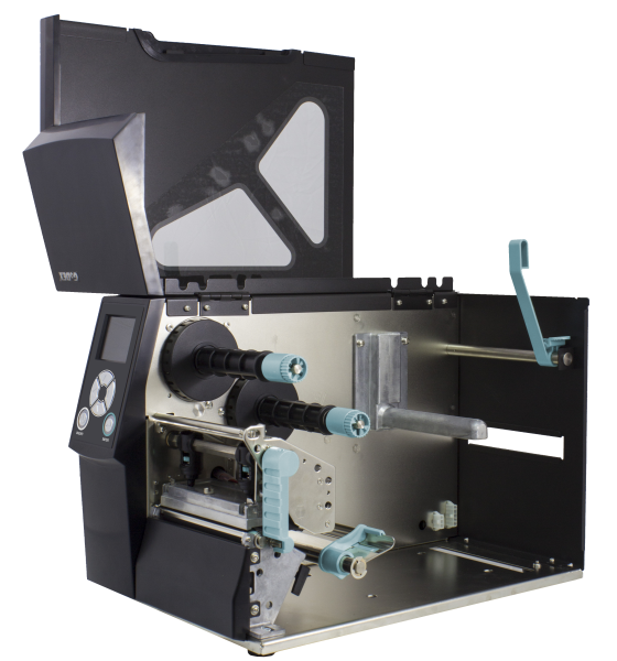 GoDex Industial Printer ZX420i and ZX430i Open