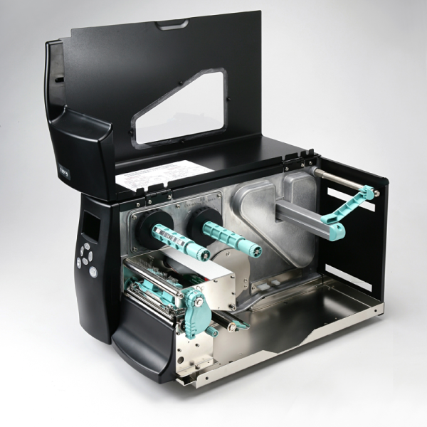 GoDex Industial Printer EZ2250I and EZ2350i Open