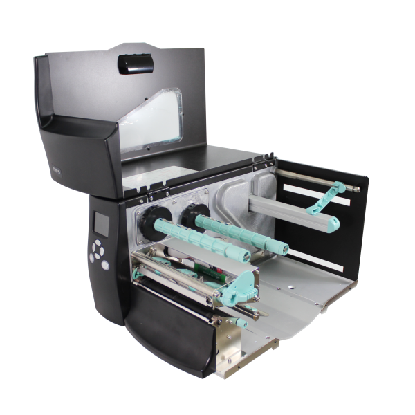 GoDex Industial Printer EZ6250i and EZ6350i Open