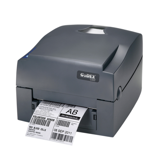 GoDex Desktop Printer GE500 and GE530