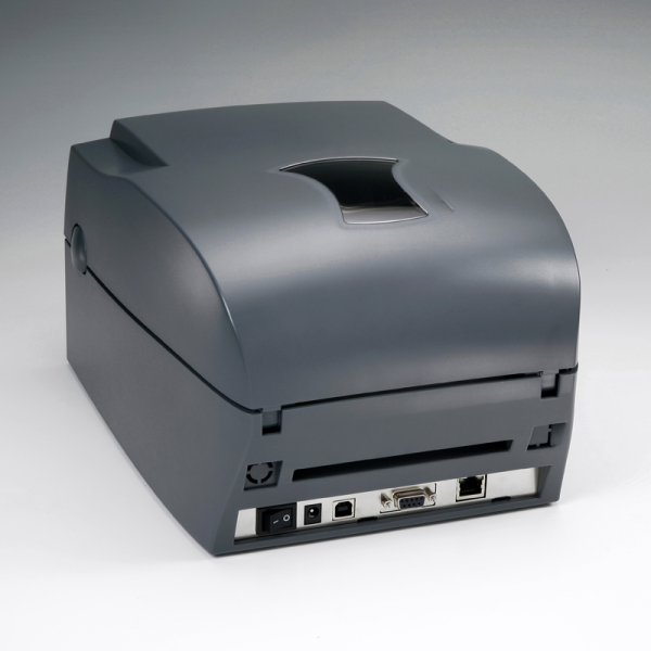 GoDex Desktop Printer GE500 and GE530 Back