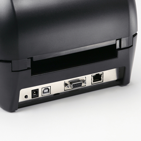 GoDex Desktop Printer RT700 and RT730 Back
