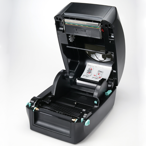 GoDex Desktop Printer RT700 and RT730 Open