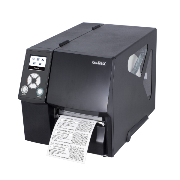 GoDex Industial Printer ZX420i and ZX430i